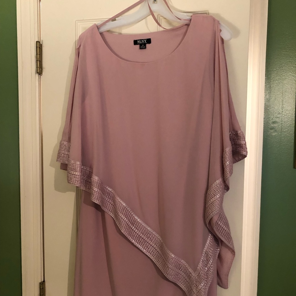 Mother of bride dress